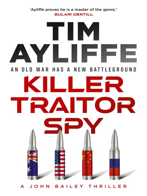 Title details for Killer Traitor Spy by Tim Ayliffe - Available